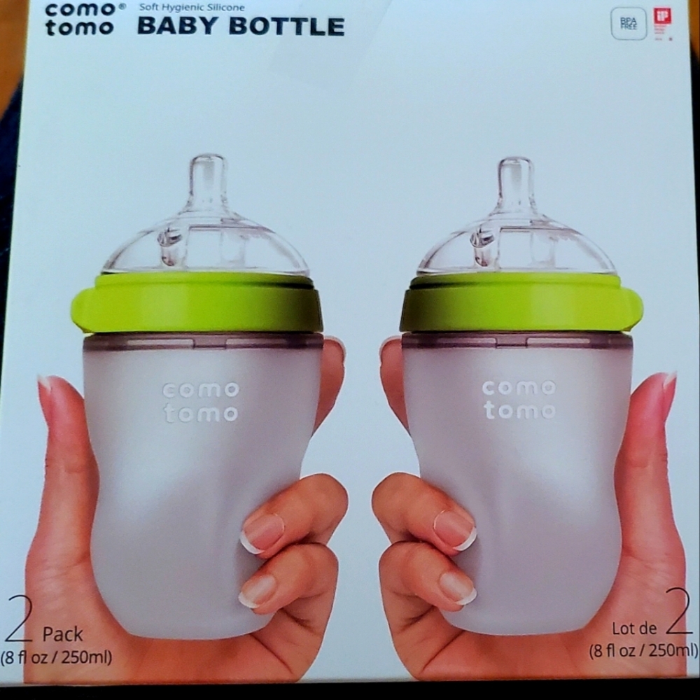 Baby bottles